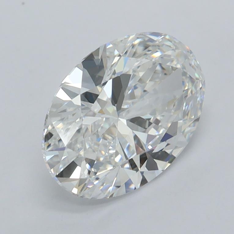 1.37 Carat Oval Lab Diamond :: Greenstar spin frame 03