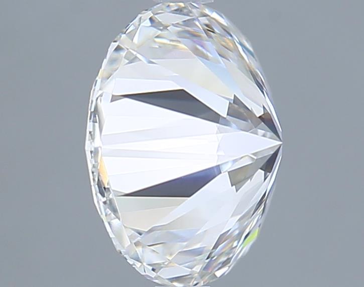 3.08 Carat Round Lab Diamond :: Greenstar spin frame 03