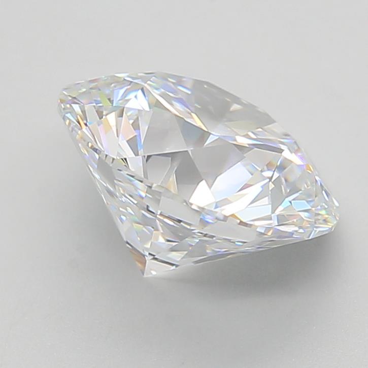 3.34 Carat Round Lab Diamond :: Greenstar spin frame 03