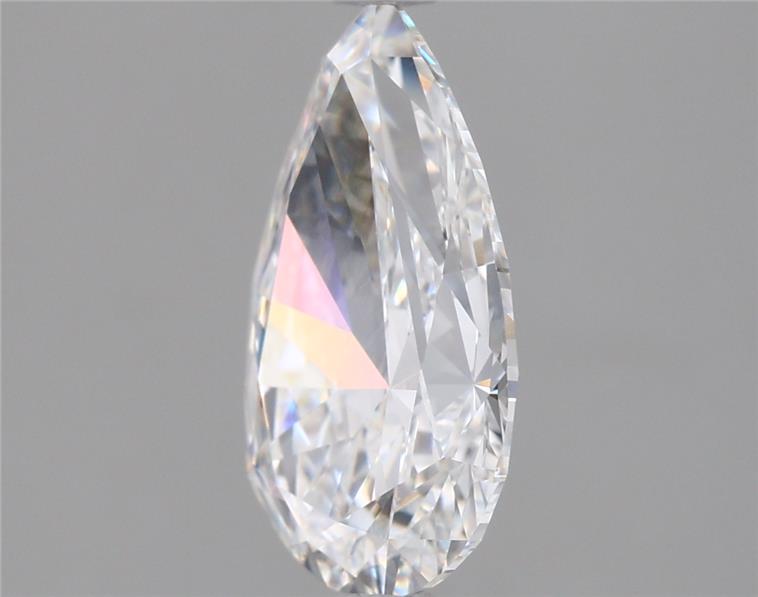 2.05 Carat Pear Lab Diamond :: Greenstar spin frame 03