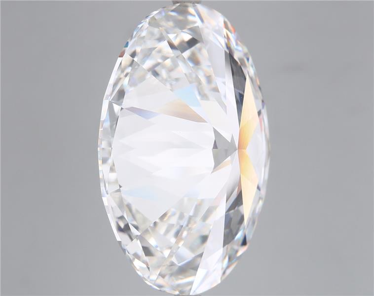 13.05 Carat Oval Lab Diamond :: Greenstar spin frame 03
