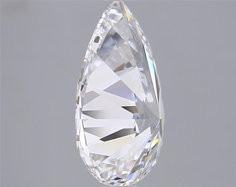 2.01 Carat Pear Lab Diamond :: Greenstar spin frame 03