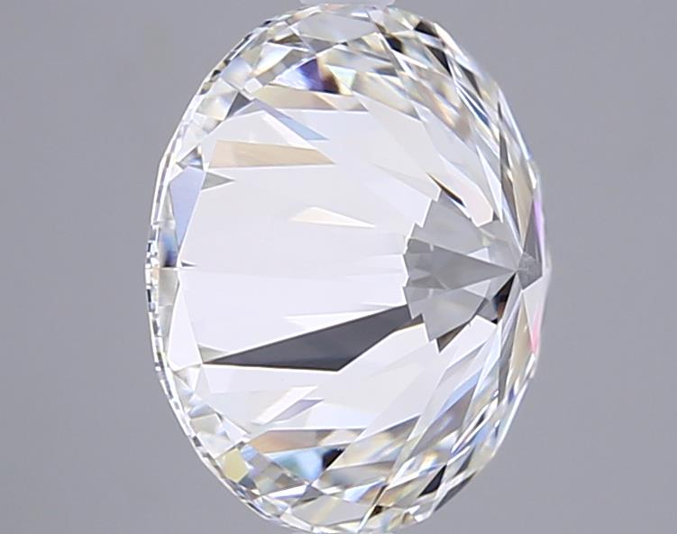 5.01 Carat Round Lab Diamond :: Greenstar spin frame 03