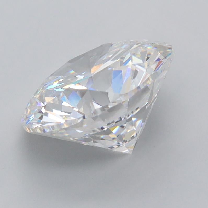 2.51 Carat Round Lab Diamond :: Greenstar spin frame 03