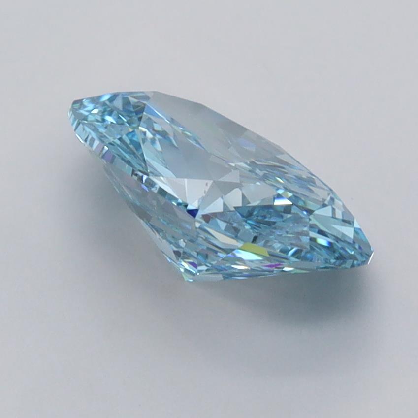 2.00 Carat Oval Lab Diamond :: Greenstar spin frame 03