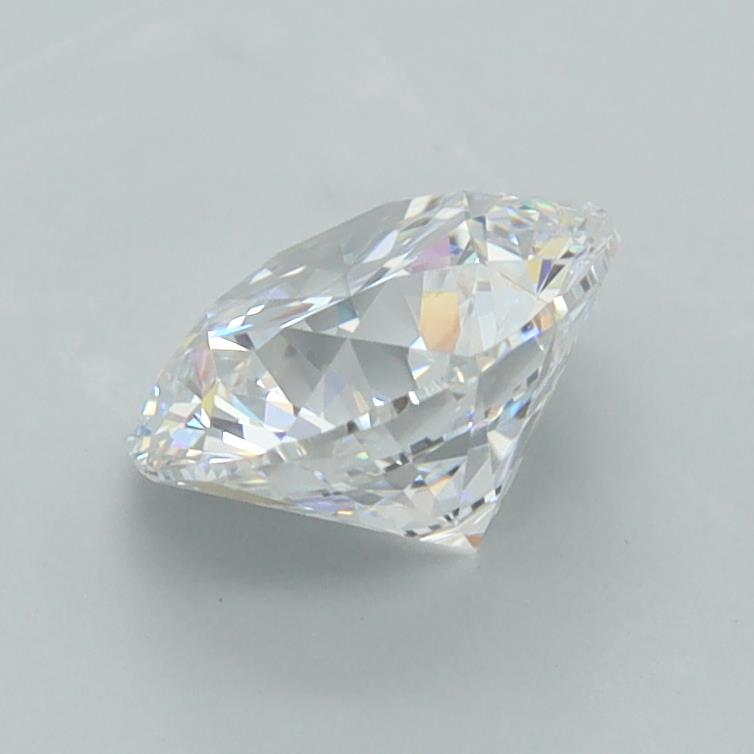 1.56 Carat Round Lab Diamond :: Greenstar spin frame 03