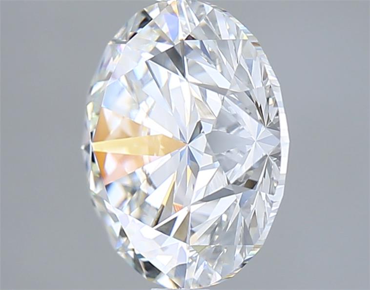 4.04 Carat Round Lab Diamond :: Greenstar spin frame 03