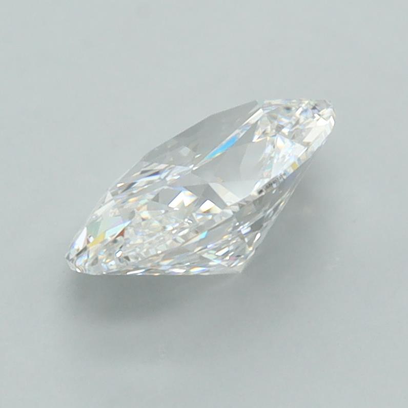 1.31 Carat Oval Lab Diamond :: Greenstar spin frame 03