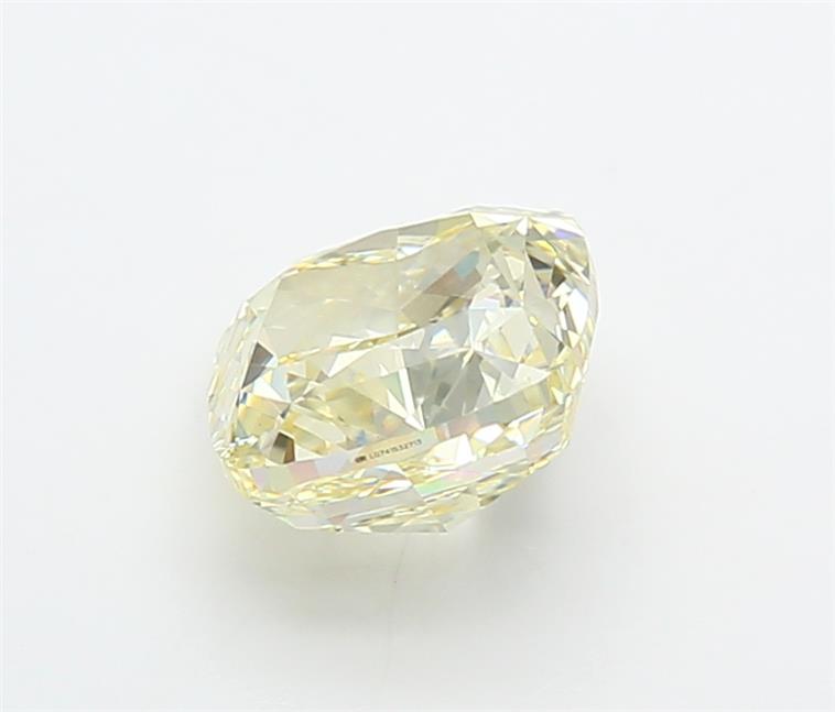 2.04 Carat Cushion Lab Diamond :: Greenstar spin frame 03