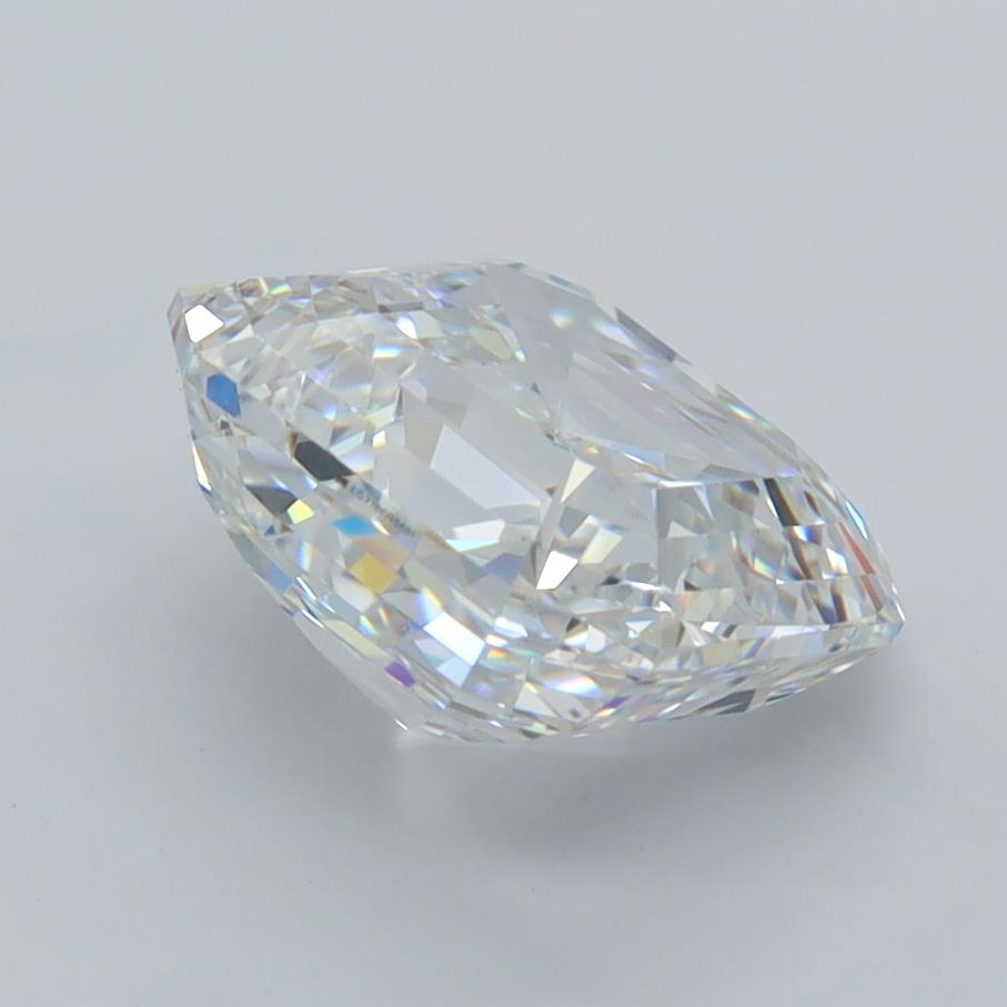 3.00 Carat Asscher Lab Diamond :: Greenstar spin frame 03