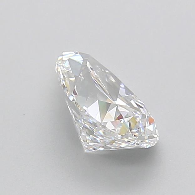1.51 Carat Pear Lab Diamond :: Greenstar spin frame 03