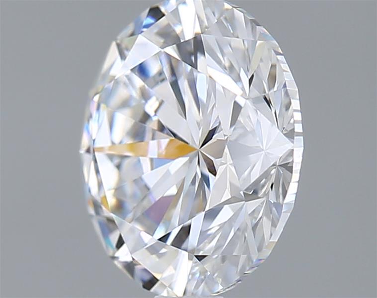 2.01 Carat Round Lab Diamond :: Greenstar spin frame 03