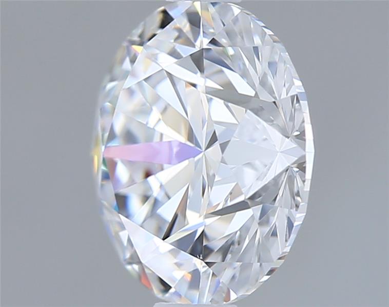 1.51 Carat Round Lab Diamond :: Greenstar spin frame 03