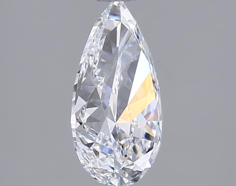 1.60 Carat Pear Lab Diamond :: Greenstar spin frame 03