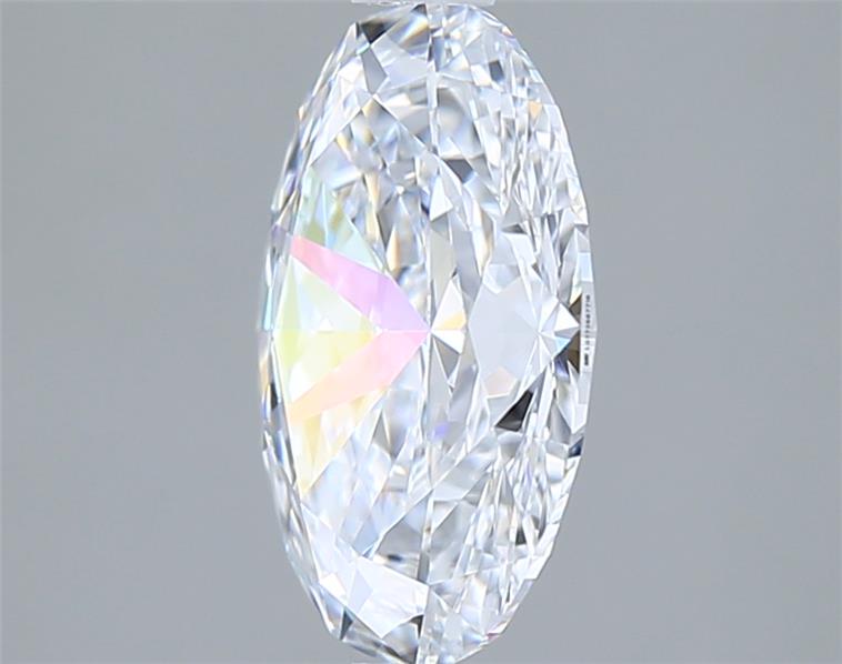 2.00 Carat Oval Lab Diamond :: Greenstar spin frame 03