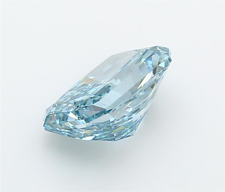 2.06 Carat Radiant Lab Diamond :: Greenstar spin frame 03