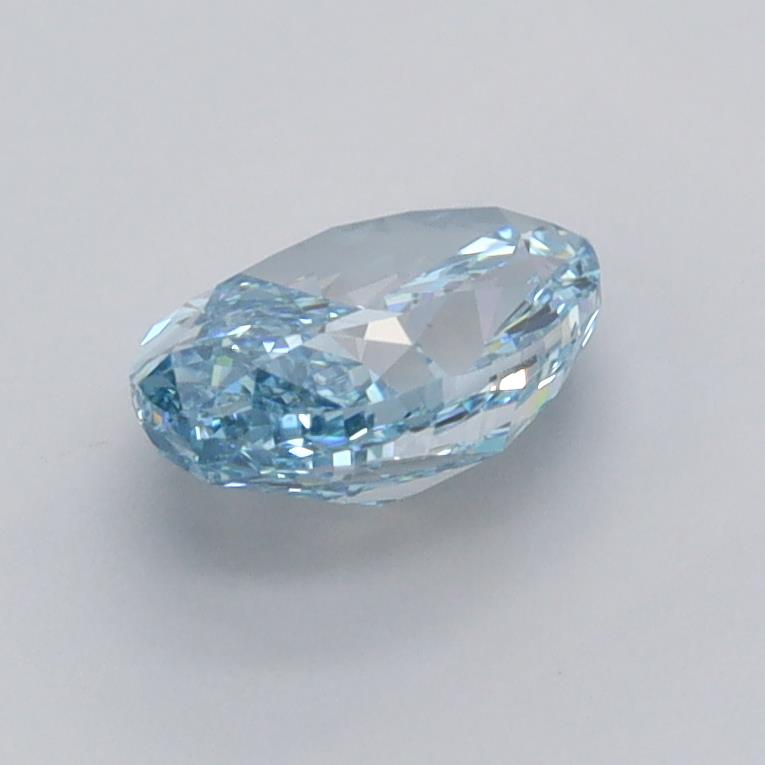 1.03 Carat Oval Lab Diamond :: Greenstar spin frame 03