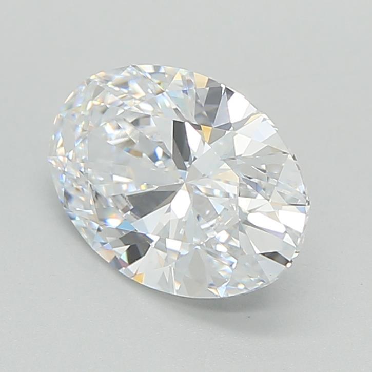 2.06 Carat Oval Lab Diamond :: Greenstar spin frame 03
