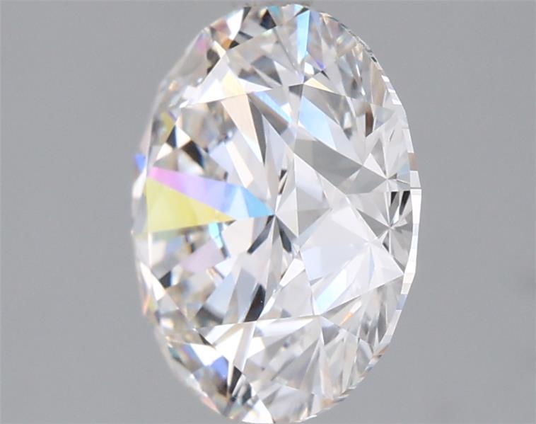 3.43 Carat Round Lab Diamond :: Greenstar spin frame 03