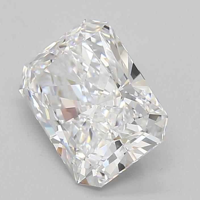 2.55 Carat Radiant Lab Diamond :: Greenstar spin frame 03