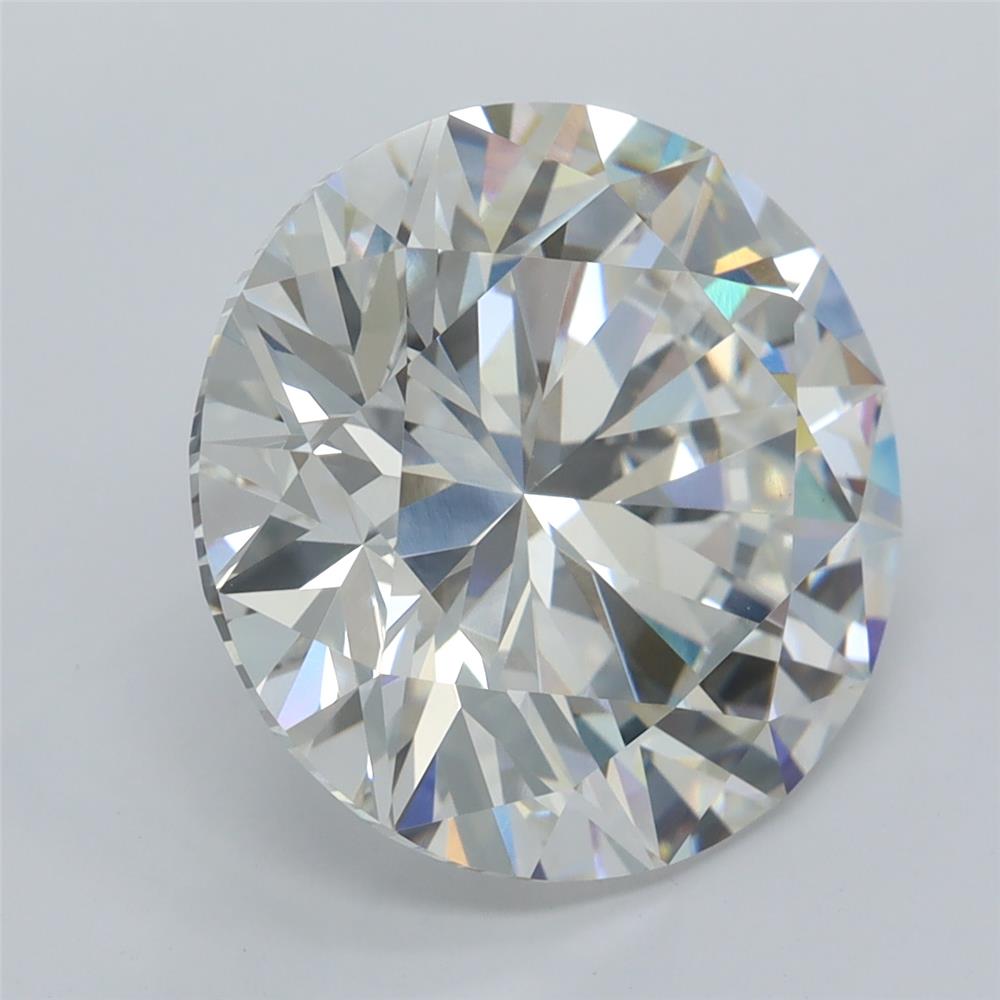 7.03 Carat Round Lab Diamond :: Greenstar spin frame 03