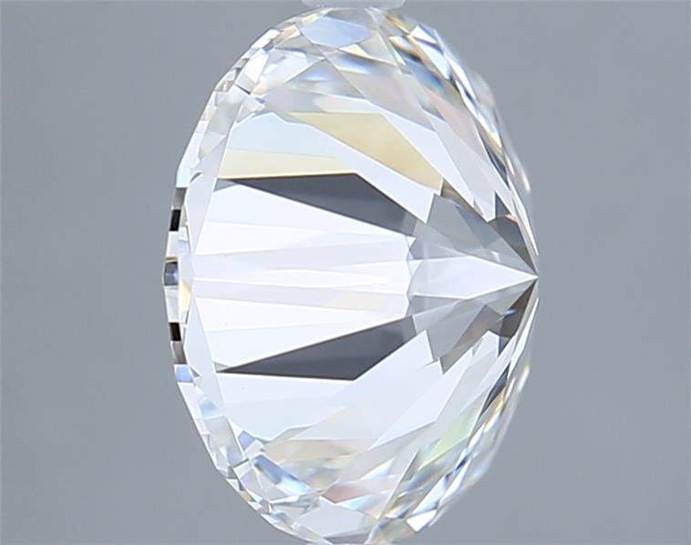 5.02 Carat Round Lab Diamond :: Greenstar spin frame 03