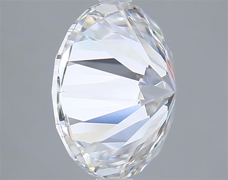 3.50 Carat Round Lab Diamond :: Greenstar spin frame 03