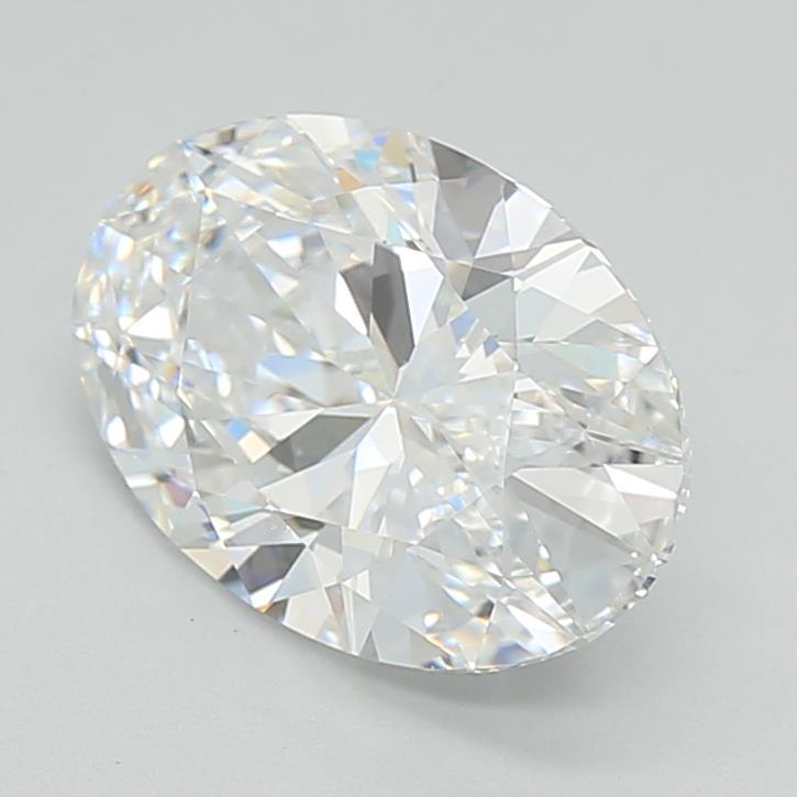3.38 Carat Oval Lab Diamond :: Greenstar spin frame 03