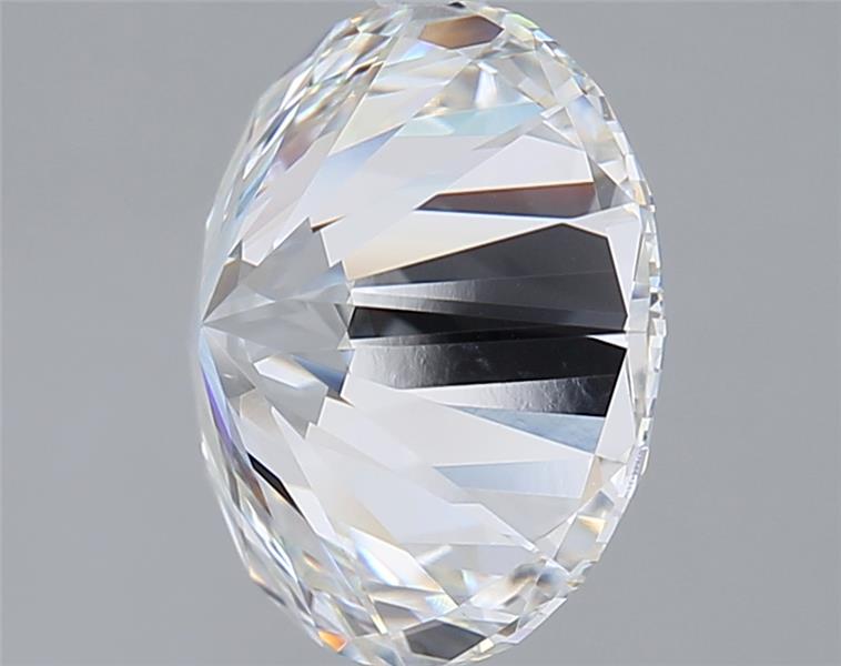 5.05 Carat Round Lab Diamond :: Greenstar spin frame 03