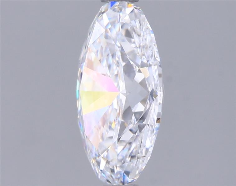 1.52 Carat Oval Lab Diamond :: Greenstar spin frame 03