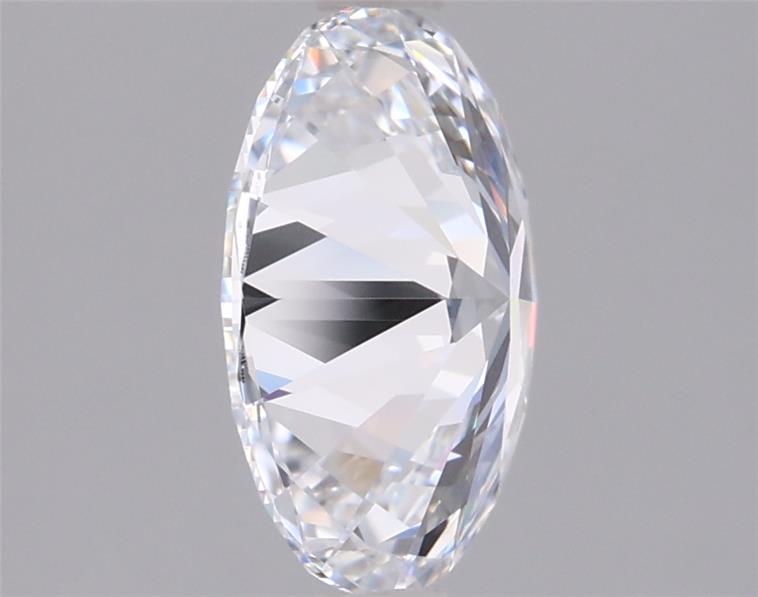 1.57 Carat Oval Lab Diamond :: Greenstar spin frame 03