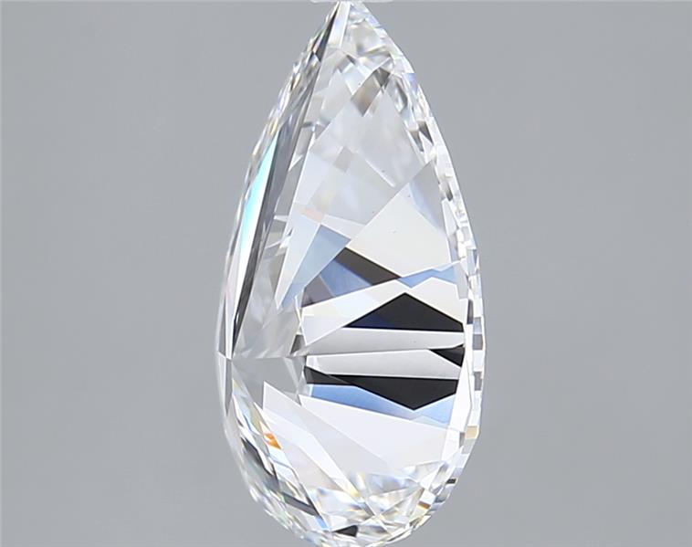 3.52 Carat Pear Lab Diamond :: Greenstar spin frame 03