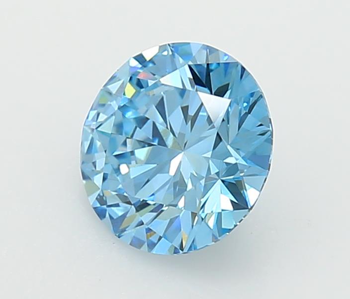 1.43 Carat Round Lab Diamond :: Greenstar spin frame 03
