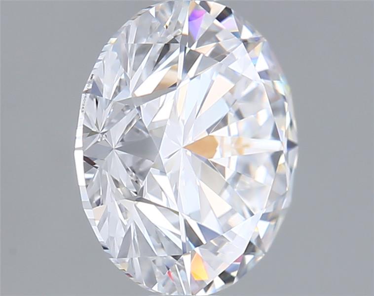 2.42 Carat Round Lab Diamond :: Greenstar spin frame 03