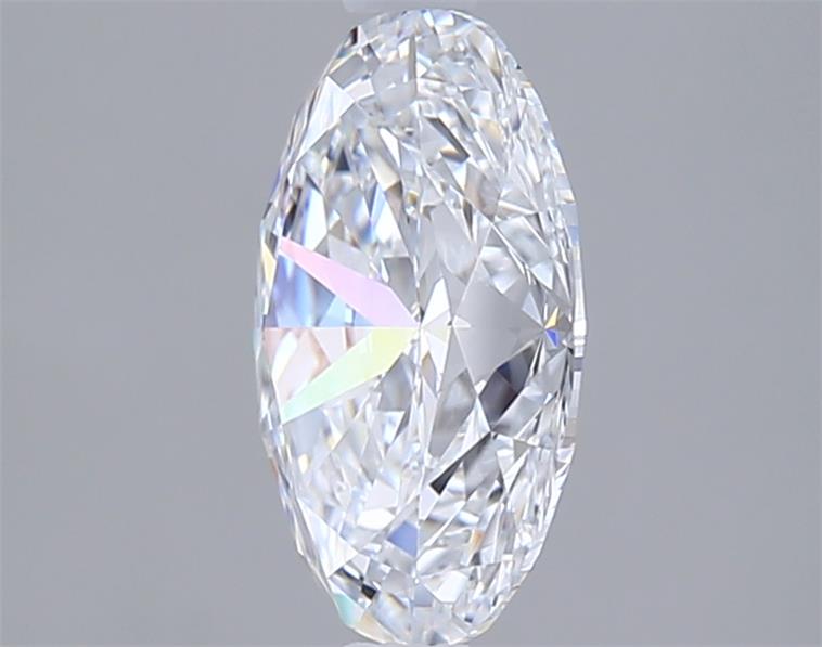 2.13 Carat Oval Lab Diamond :: Greenstar spin frame 03
