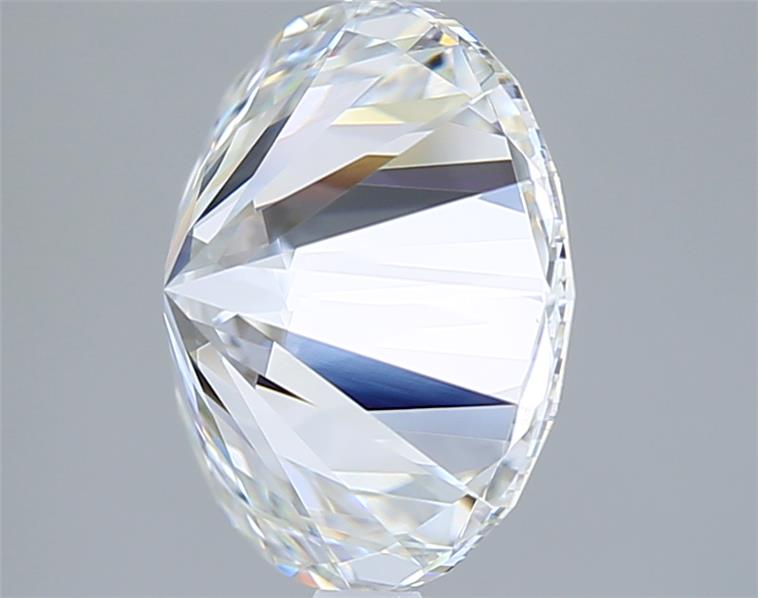 5.02 Carat Round Lab Diamond :: Greenstar spin frame 03