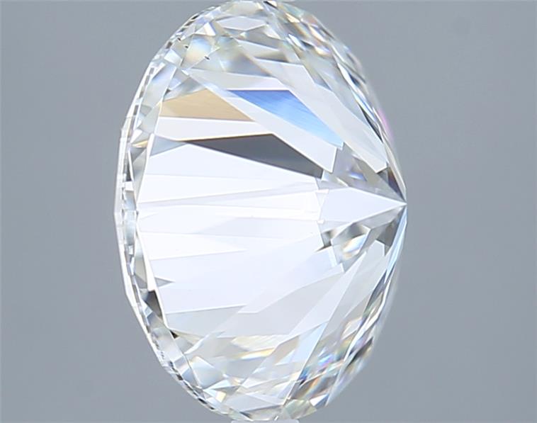 5.03 Carat Round Lab Diamond :: Greenstar spin frame 03
