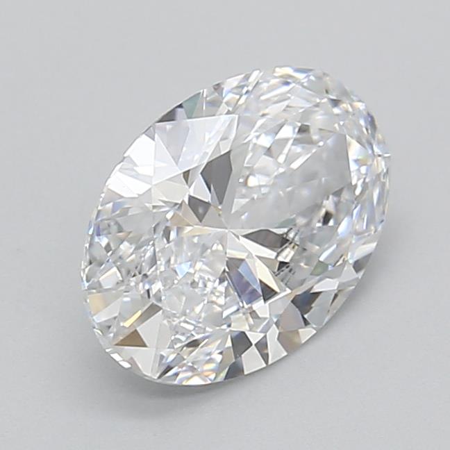 2.00 Carat Oval Lab Diamond :: Greenstar spin frame 03