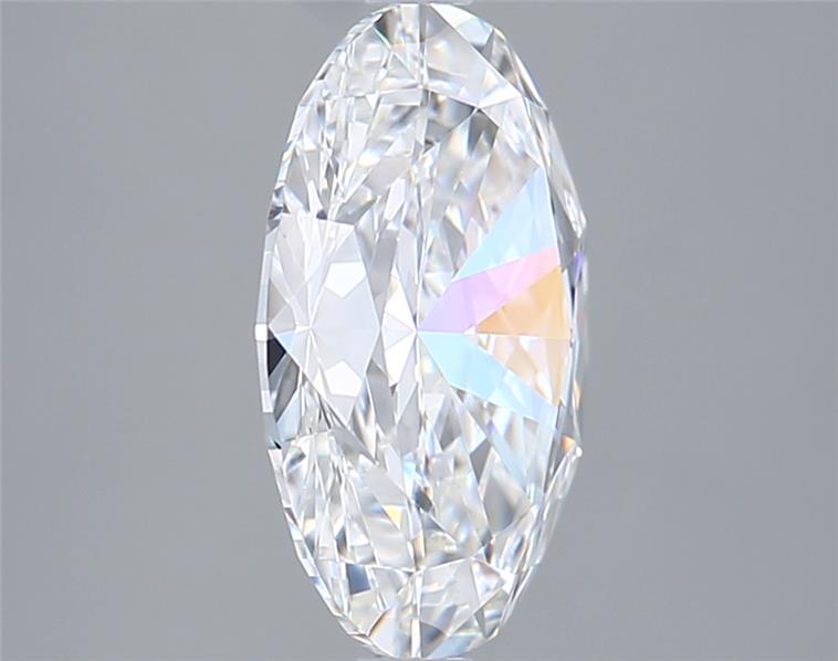 3.03 Carat Oval Lab Diamond :: Greenstar spin frame 03