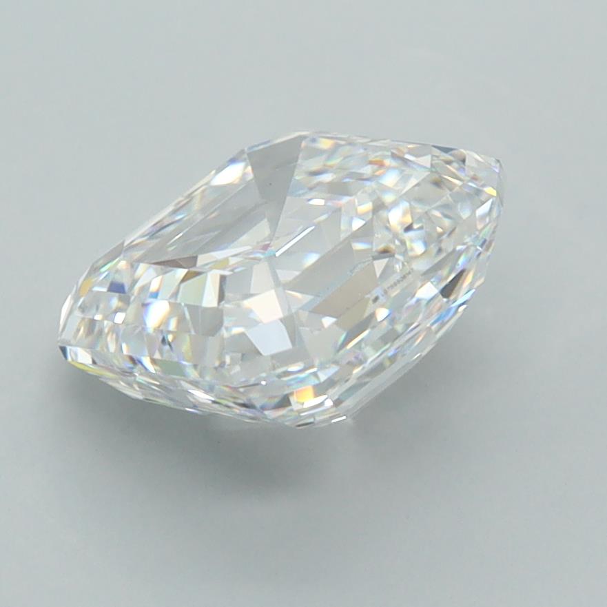 3.01 Carat Asscher Lab Diamond :: Greenstar spin frame 03