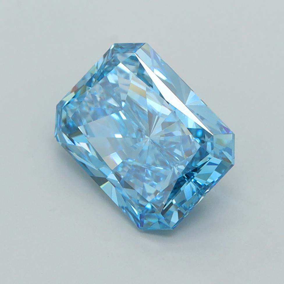 2.04 Carat Radiant Lab Diamond :: Greenstar spin frame 03
