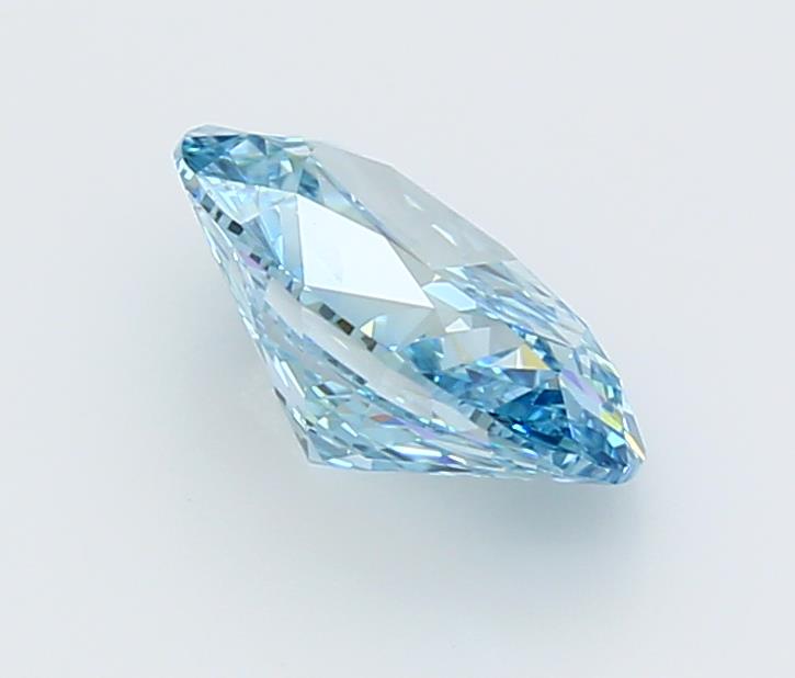2.08 Carat Oval Lab Diamond :: Greenstar spin frame 03