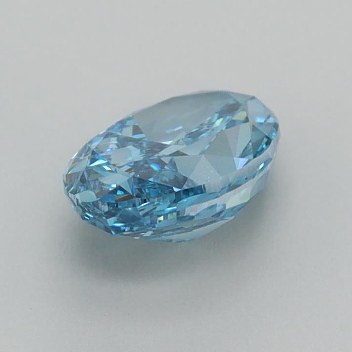 1.05 Carat Oval Lab Diamond :: Greenstar spin frame 03