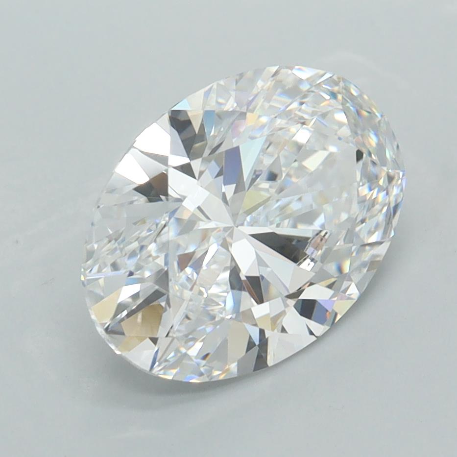 2.53 Carat Oval Lab Diamond :: Greenstar spin frame 03