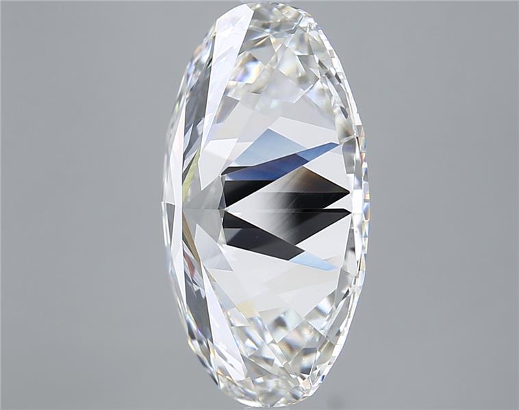8.06 Carat Oval Lab Diamond :: Greenstar spin frame 03