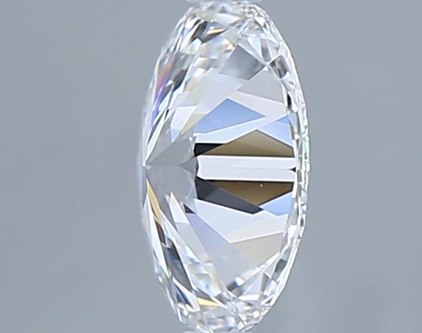 1.05 Carat Oval Lab Diamond :: Greenstar spin frame 03