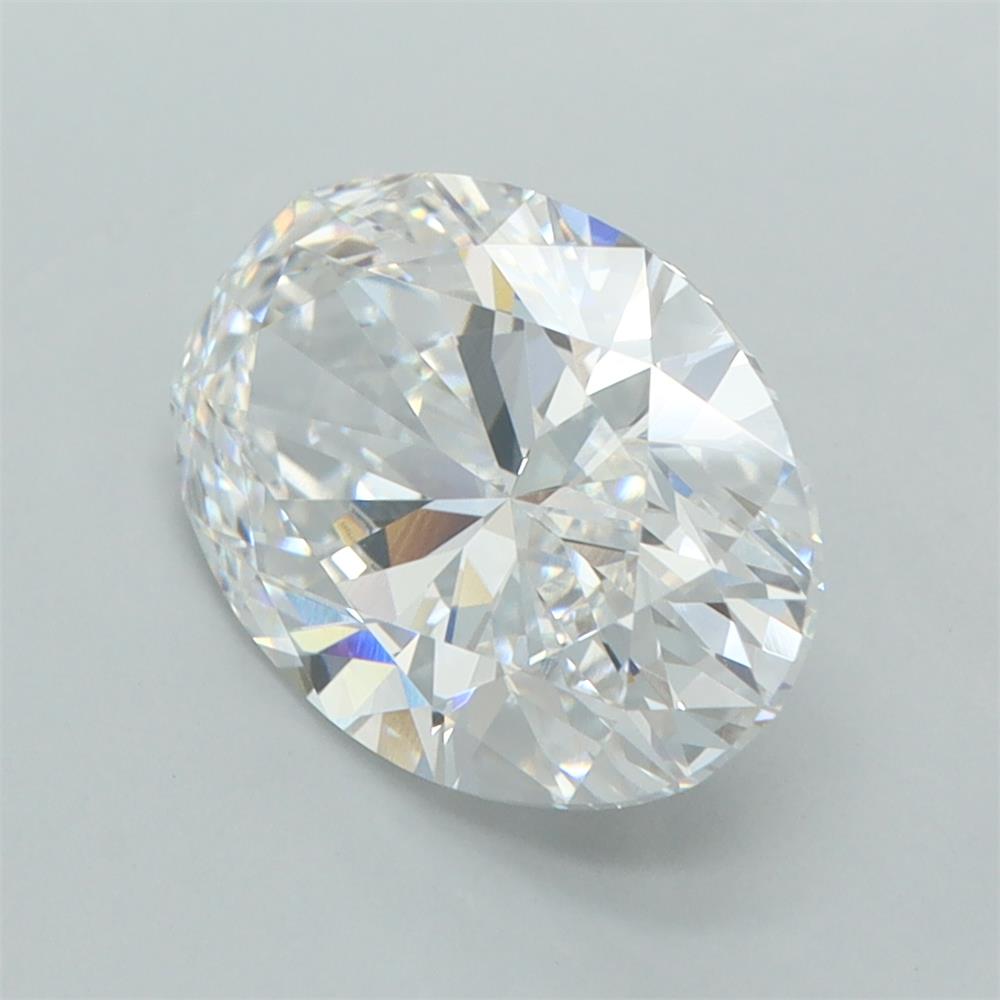 3.04 Carat Oval Lab Diamond :: Greenstar spin frame 03