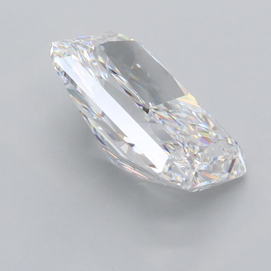 2.70 Carat Radiant Lab Diamond :: Greenstar spin frame 03
