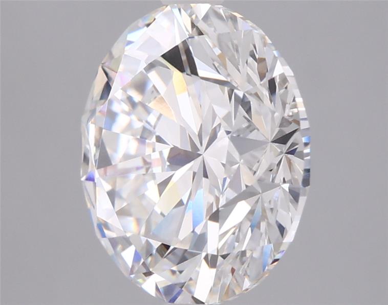 3.50 Carat Round Lab Diamond :: Greenstar spin frame 03