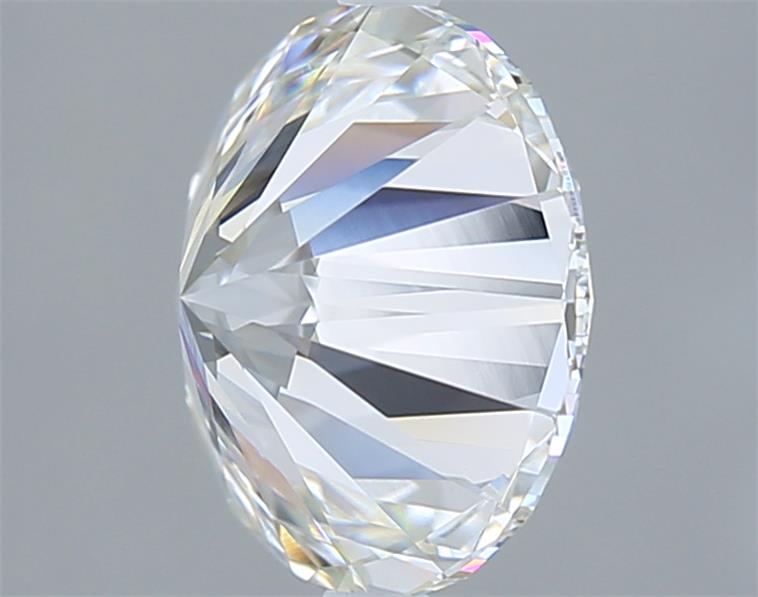 4.02 Carat Round Lab Diamond :: Greenstar spin frame 03